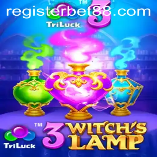 Discover the Magic of 3WitchsLamp: A Dazzling Casino Adventure with Bet88