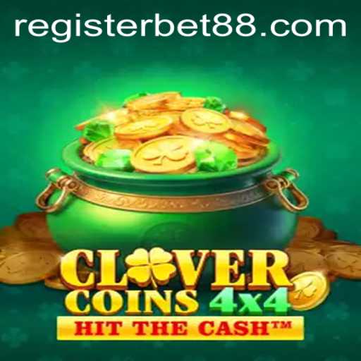 Exploring the Intriguing World of CloverCoins4x4 and the Influence of Bet88
